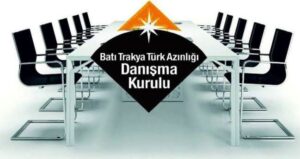 Danışma Kurulu’ndan Azınlık Hakları İçin Birlik Çağrısı!