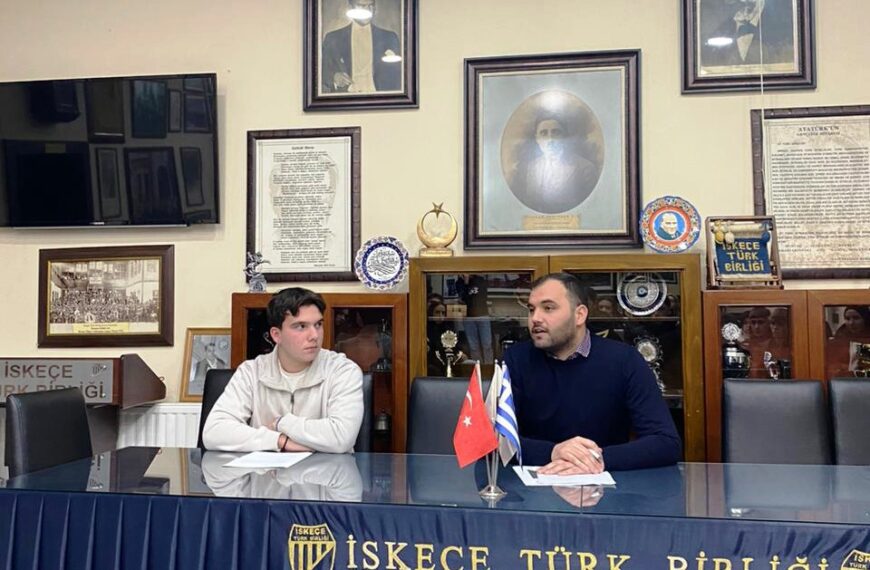 Gençlerden Hak Bilincine Yoğun İlgi!