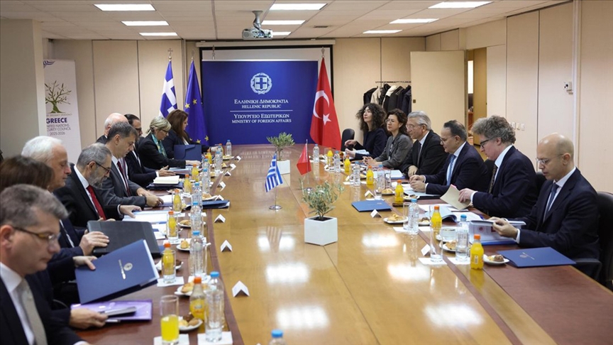 Ankara–Atina Diyaloğu Sürüyor: Pozitif Gündemde Yeni Başlıklar…