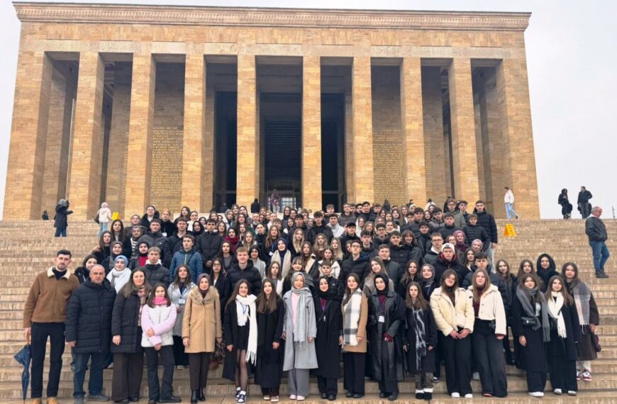 GTGB Yeni Nesil Kolu’ndan Ankara ve Konya Çıkarması!