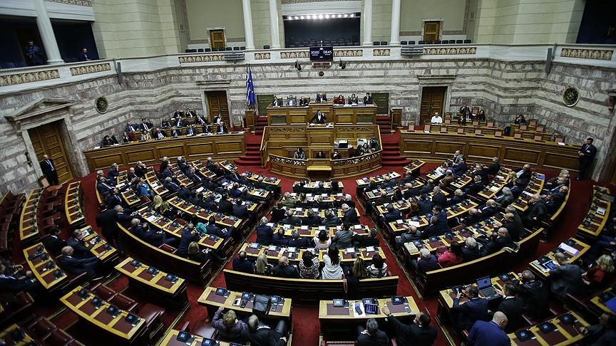 “İsrail’den, ND’ye seçim desteği” iddiaları Meclis gündeminde!