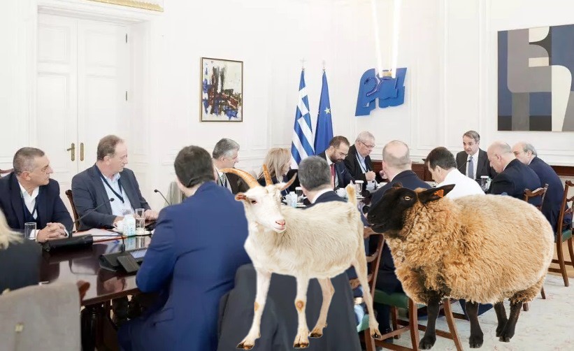 Yarım Milyon Küçükbaş Telef Edildi!