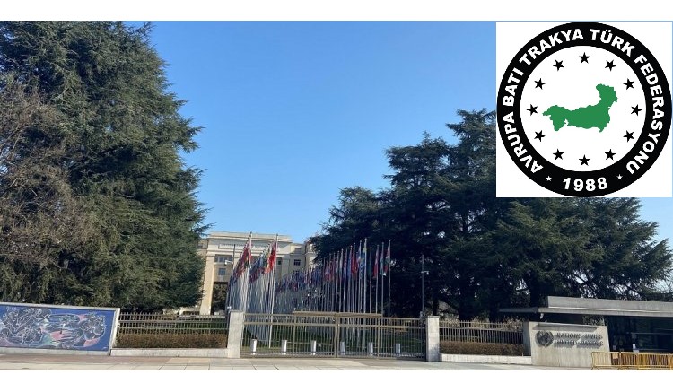 ABTTF’den BM’ye Eğitim Özerkliği Başvurusu…