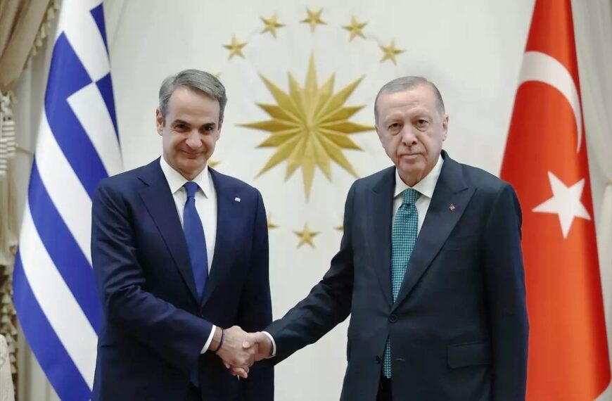 Erdoğan’dan Miçotakis’e Net Mesaj: “Batı Trakya’da Türk Var!”