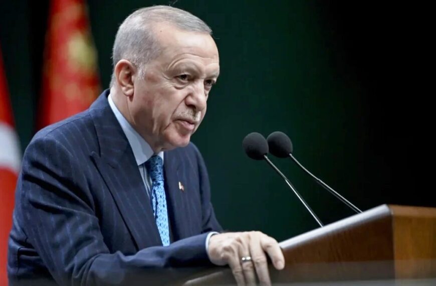 Erdoğan: Batı Trakya’daki hak beklentimizi Miçotakis’e ilettik!