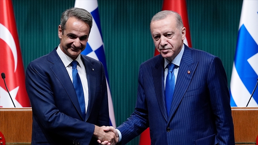 Başbakan Miçotakis, 11 Şubat’ta Türkiye’yi ziyaret edecek…