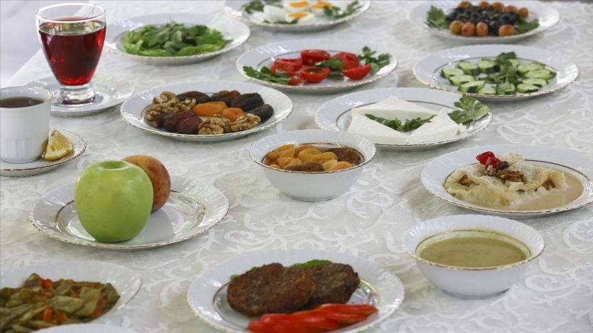 Sağlık Bakanlığı’ndan Ramazan için beslenme uyarısı!
