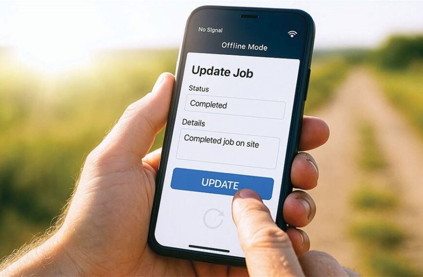 Çiftçilere “dijital takip” sistemi: Tarlada olup olmadıkları cep telefonuyla kontrol edilecek!
