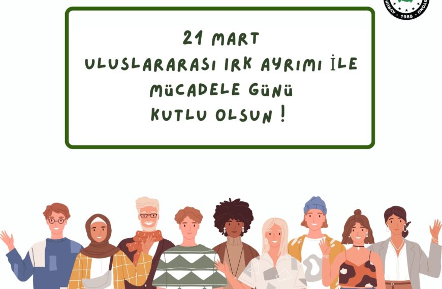 “Etnik kimliğimizi tanıyın, inkâr politikasına son verin”