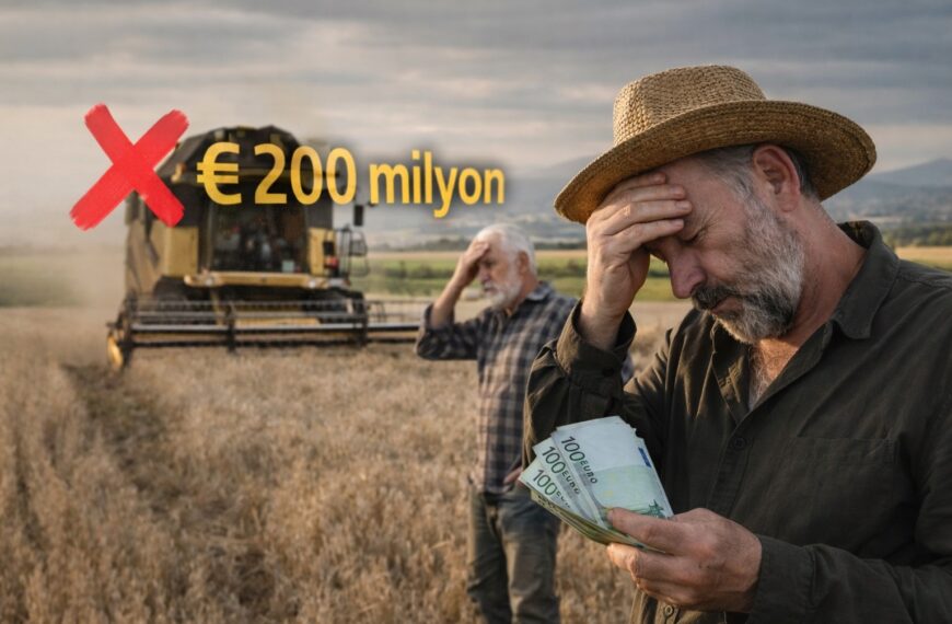 Çiftçiye 200 milyonluk ödeme öncesi hayal kırıklığı: Borç 1,1 milyarı aştı!