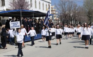 25 Mart Kutlandı: Resmi Törenlerde Azınlık Okulları da&hellip;