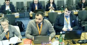 Batı Trakya Türk Heyeti AGİT’te: Hak İhlalleri Gündeme&hellip;