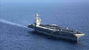 Kathimerini: “USS Gerald R. Ford” Suda Deniz Üssü’ne&hellip;