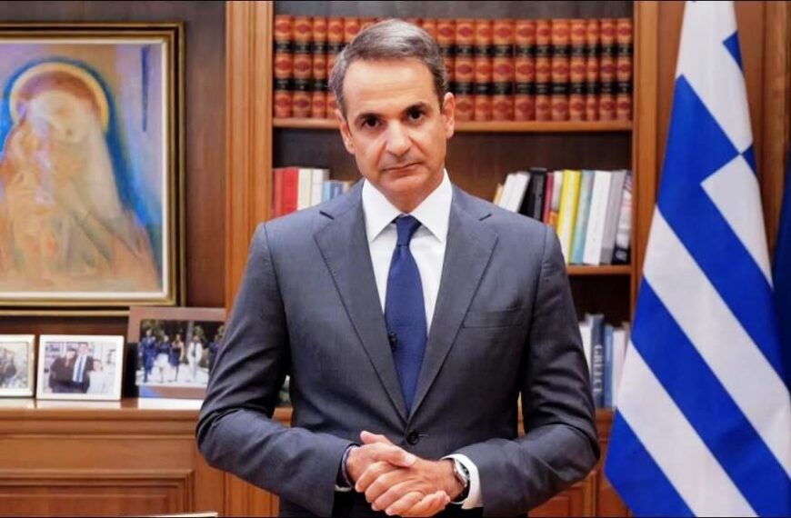 Miçotakis: Tempi davası gecikmemeli, gelir artışı sürecek…