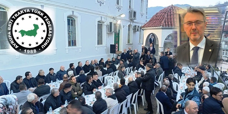 “Toplu iftarlar, bazı çevreleri rahatsız etti!”