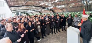 Gümülcine’de Çanakkale Ruhu: “Şehitler Milletin En Güçlü Hikâyesidir”