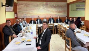 Dimetoka’da İftar Sofrasında Birlik Mesajı…