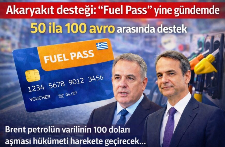 Akaryakıt desteği yeniden gündemde: “Fuel Pass 3” yolda!