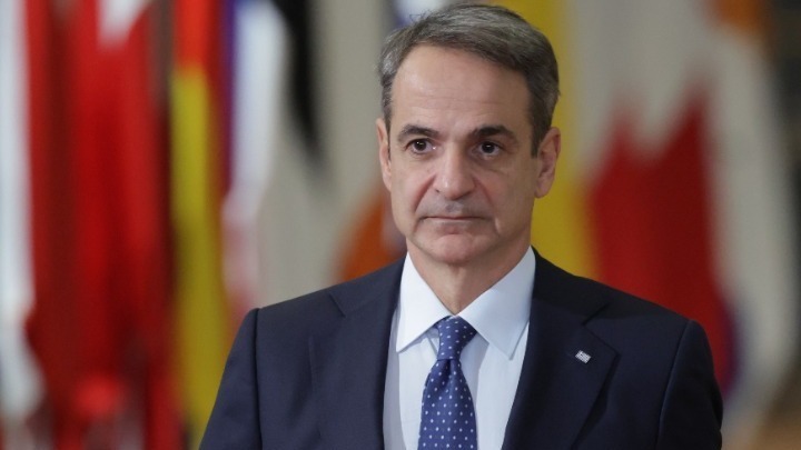 Miçotakis’ten İran Mesajı: “Tırmanış Durdurulmalı”