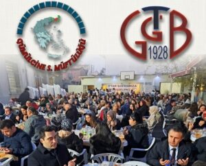 Gümülcine’de, Müftülük ve GTGB’den Ortak İftar: Birlik Sofrası&hellip;