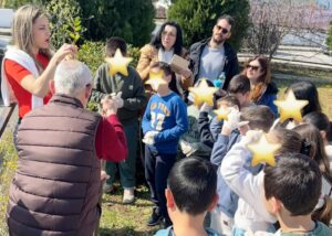 Şapçı’da “Dünya Ormancılık Günü” İçin Fidan Dikimi Etkinliği