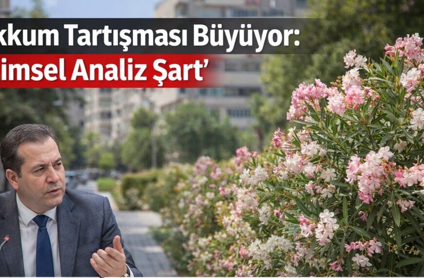 Zakkum Tartışması Büyüyor: “Bilimsel Analiz Şart”