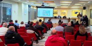 Gümülcine’de Teknik Meslekler İçin Bilgilendirme Toplantısı Düzenlendi