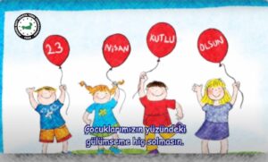 ABTTF’den 23 Nisan mesajı: “Çocuklara barış dolu bir&hellip;