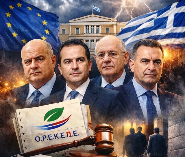 OPEKEPE Skandalı nedeniyle 4 Bakan ve Üst Düzey İsimler İstifa Etti