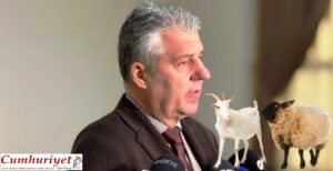 Topsidis’ten Atina’ya Çağrı: “Hayvancılık Çöküşün Eşiğinde”