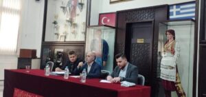 Batı Trakya Camileri Derneği’nde başkan Erol Yoluç oldu…