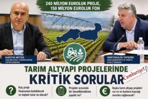 240 Milyon Euroluk Projeye 150 Milyonluk Fon: Topsidis’e&hellip;