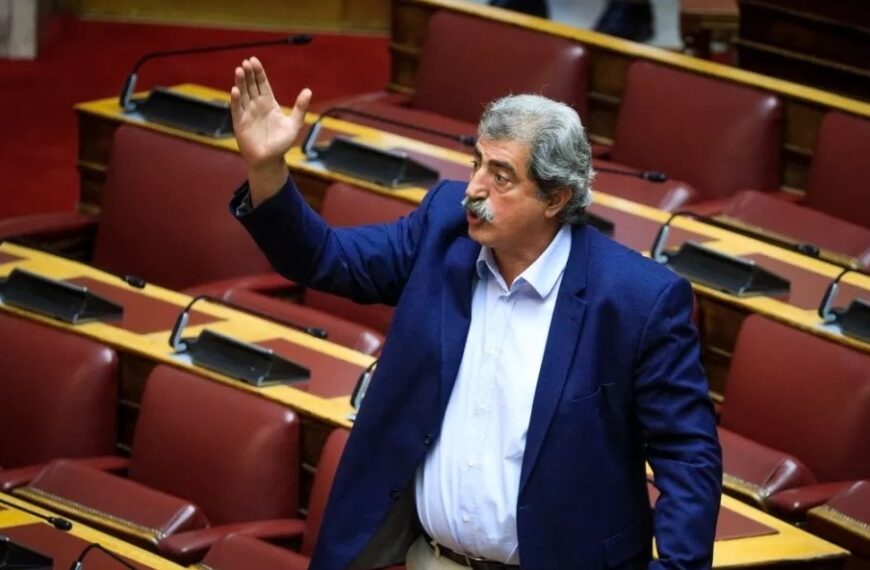 Polakis’ten sert çıkış: “Bu hükümet gürültüyle yıkılmalı”