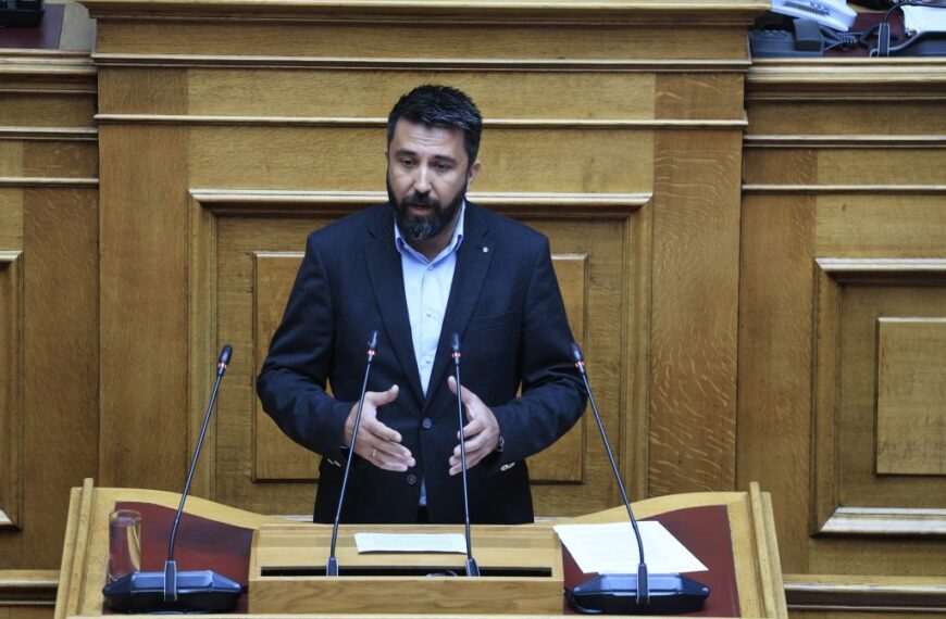 Rodop Milletvekili Özgür Ferhat, Yeni Sol’dan ayrıldı