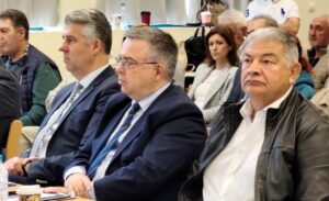 “Su ürünleri kalkınmanın anahtarı”