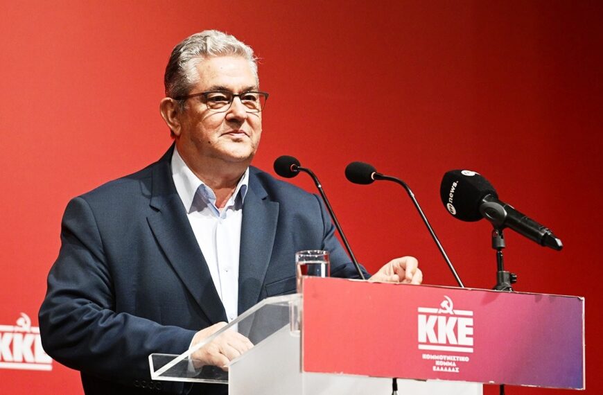 Kuçumbas: “Halk ve mücadeleleri her hükümete karşı güçtür…”