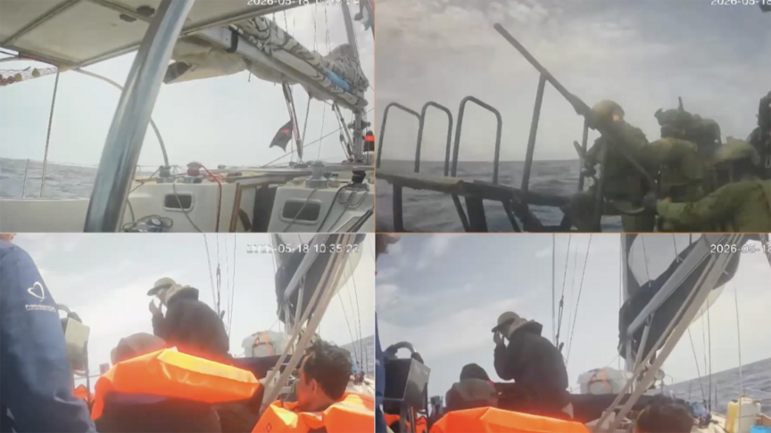 Muhalefet partilerinden İsrail’in Küresel Sumud Filosu’na saldırısına tepki