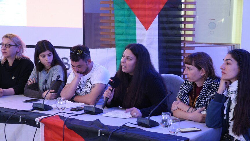 Gazze için yola çıkacak filo: “Engellense de devam edeceğiz”