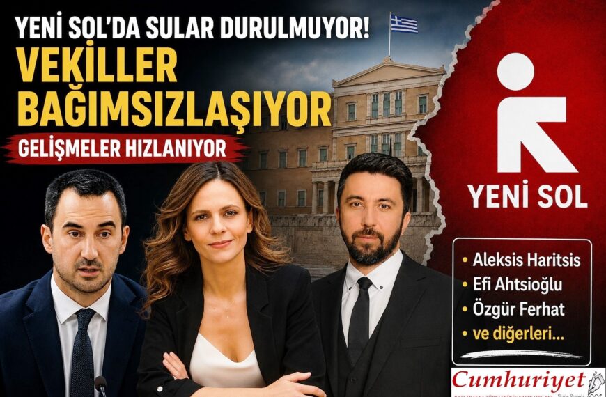 Yeni Sol’da çözülme iddiası: Özgür Ferhat’ın da adı geçiyor!