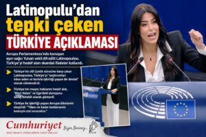 Latinopulu’dan tepki çeken Türkiye açıklaması…
