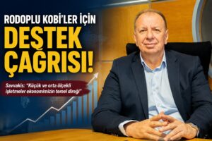 Rodoplu KOBİ’ler için destek çağrısı…