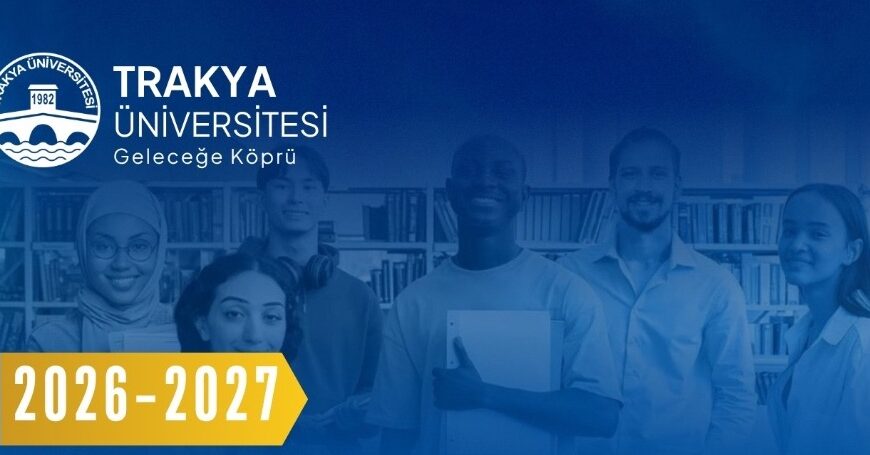 Trakya Üniversitesi’nde yabancı öğrenci başvuruları&hellip;