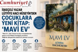 BAKEŞ’ten çocuklara yeni kitap!
