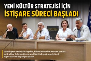 Doğu Makedonya-Trakya’da yeni kültür stratejisi için süreç başladı!