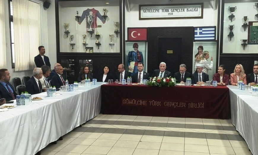 BTTADK’dan Türkiye heyetine teşekkür: “Batı Trakya davasında yanımızda oldular”