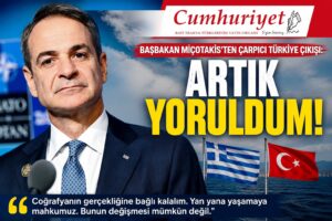 Miçotakis’ten Türkiye mesajı: “Gerginliği büyütmeyelim, birlikte yaşamaya mecburuz”