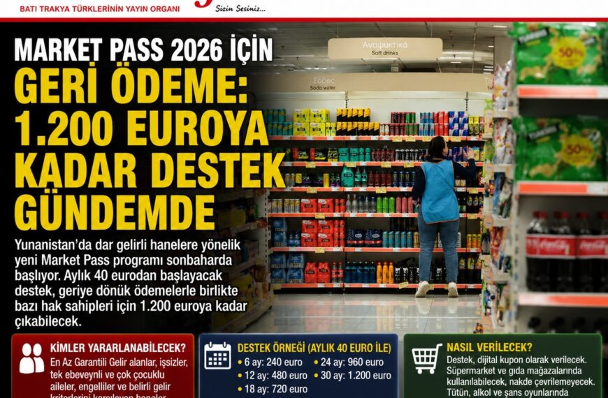Market Pass 2026 için geri&hellip;