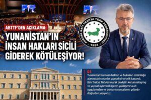 Yunanistan’ın insan hakları sicili giderek kötüleşiyor!