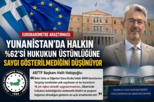 Yunanistan’da hukukun üstünlüğüne güven sarsıldı!