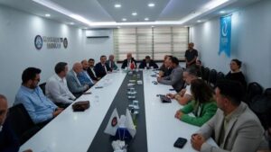 Balkanlar’daki sivil toplum kuruluşları ve basının rolüne ilişkin&hellip;